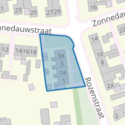 Perceel VZV00-B-7575