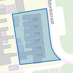 Perceel VZV00-B-7611