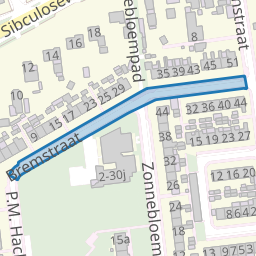 Perceel VZV00-B-7616