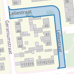 Perceel VZV00-B-7622