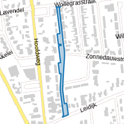 Perceel VZV00-B-7626