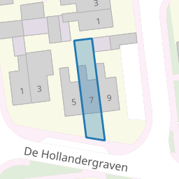 Perceel VZV00-B-7681