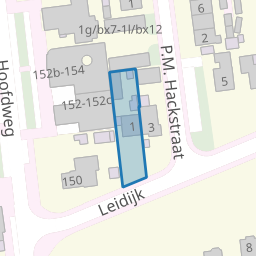 Perceel VZV00-B-7699