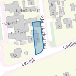 Perceel VZV00-B-7700