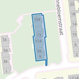 Perceel VZV00-B-7748