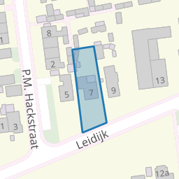 Perceel VZV00-B-7770