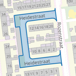 Perceel VZV00-B-7851