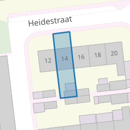 Perceel VZV00-B-7868