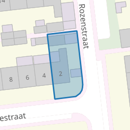 Perceel VZV00-B-7872