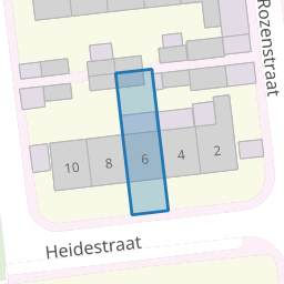 Perceel VZV00-B-7874