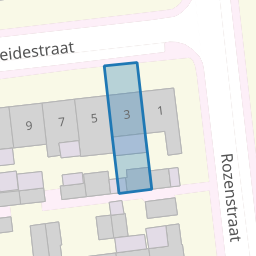 Perceel VZV00-B-7878