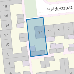 Perceel VZV00-B-7883