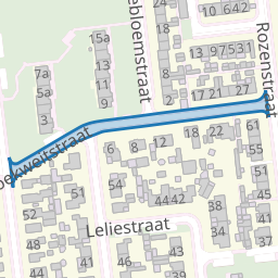 Perceel VZV00-B-7889