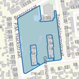 Perceel VZV00-B-7927