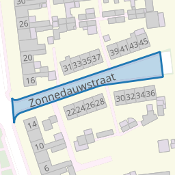 Perceel VZV00-B-7958