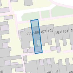 Perceel VZV00-B-7972