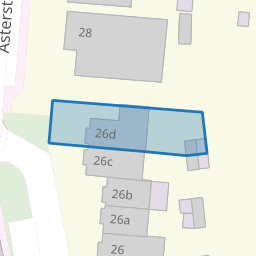 Perceel VZV00-B-8021