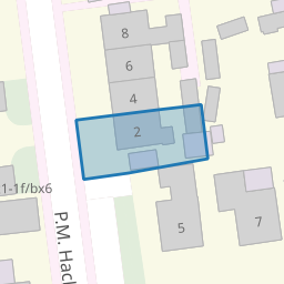 Perceel VZV00-B-8064