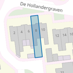 Perceel VZV00-B-8091