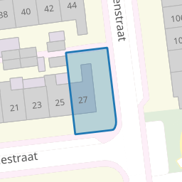 Perceel VZV00-B-8108