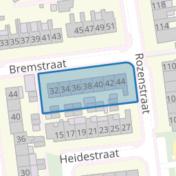 Perceel VZV00-B-8109