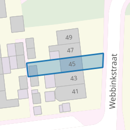 Perceel VZV00-B-8140