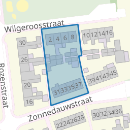 Perceel VZV00-B-8148