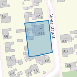 Perceel VZV00-B-8153