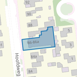 Perceel VZV00-B-8233