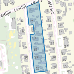 Perceel VZV00-B-8307