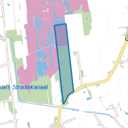 Perceel VZV00-C-1943