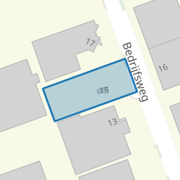 Perceel VZV00-G-1118