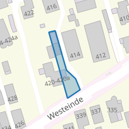 Perceel VZV00-G-1160