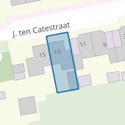 Perceel VZV00-G-1327