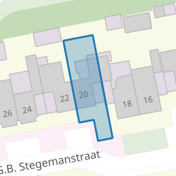 Perceel VZV00-G-1345