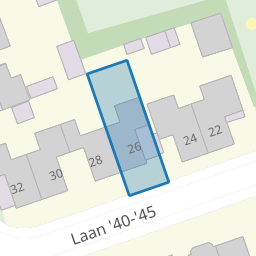 Perceel VZV00-G-1368