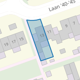 Perceel VZV00-G-1377