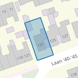 Perceel VZV00-G-1390