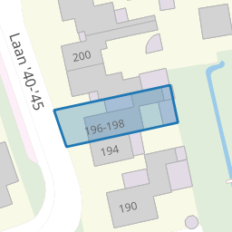 Perceel VZV00-G-1460