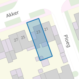 Perceel VZV00-G-1581