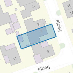 Perceel VZV00-G-1600