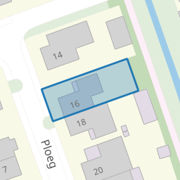 Perceel VZV00-G-1604