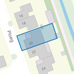 Perceel VZV00-G-1606