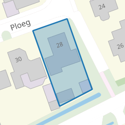 Perceel VZV00-G-1610