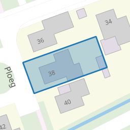 Perceel VZV00-G-1615