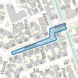 Perceel VZV00-G-1633