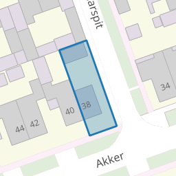 Perceel VZV00-G-1653