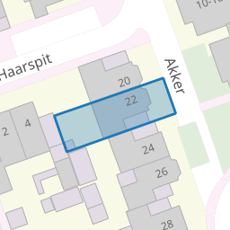 Perceel VZV00-G-1659