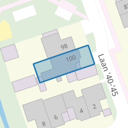 Perceel VZV00-G-1680