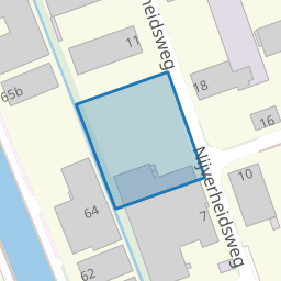 Perceel VZV00-G-1698